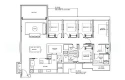 Parktown Residence (D18), Apartment #561315391